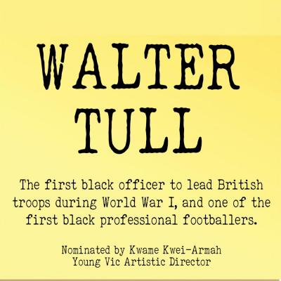 Walter Tull
