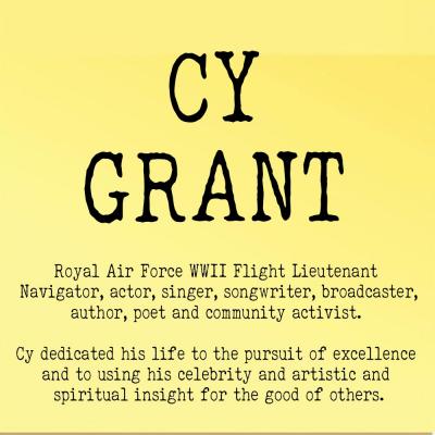 Cy Grant