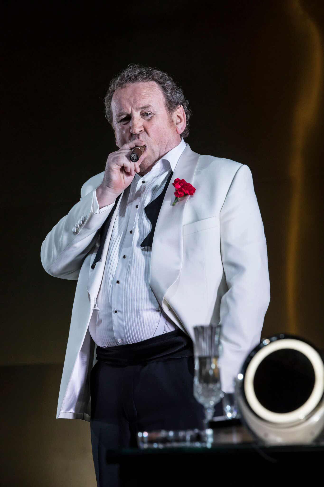 Nt Live Cat On A Hot Tin Roof Young Vic Website