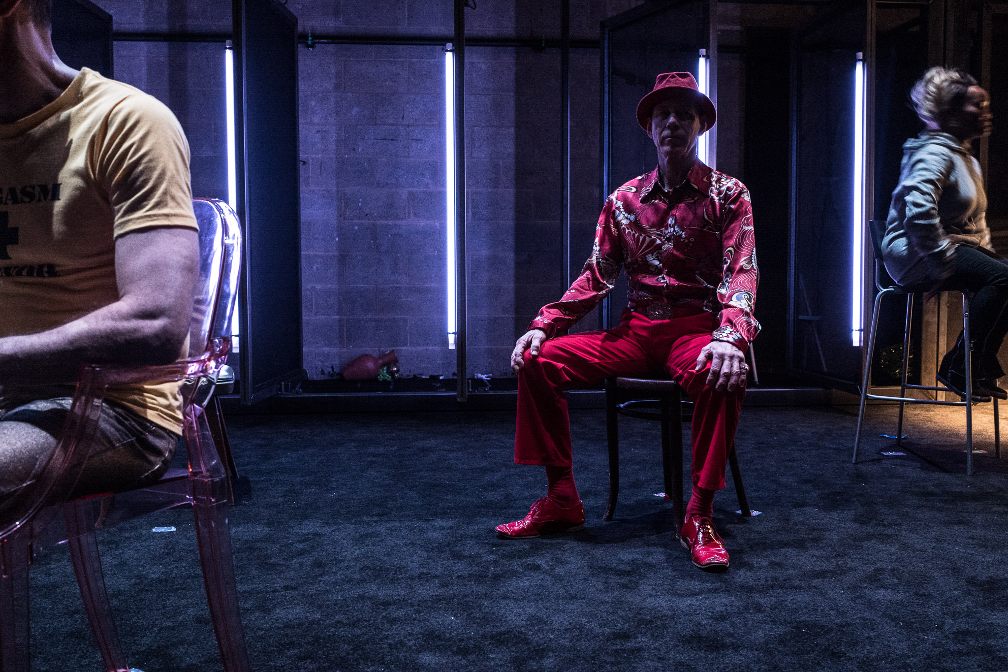 (10) See Me Now at the Young Vic. Photo © Matt Humphrey