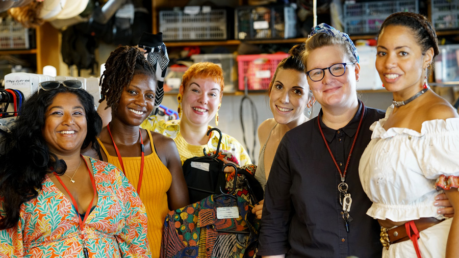 Costume Professionals Appreciation Day 2019 Photo by Anthony Lee © Young Vic (1)