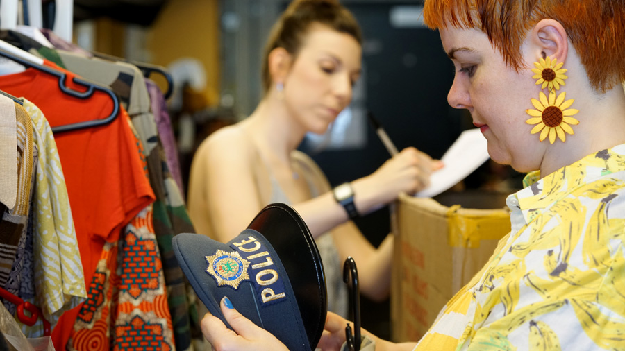 Costume Professionals Appreciation Day 2019 Photo by Anthony Lee © Young Vic (2)