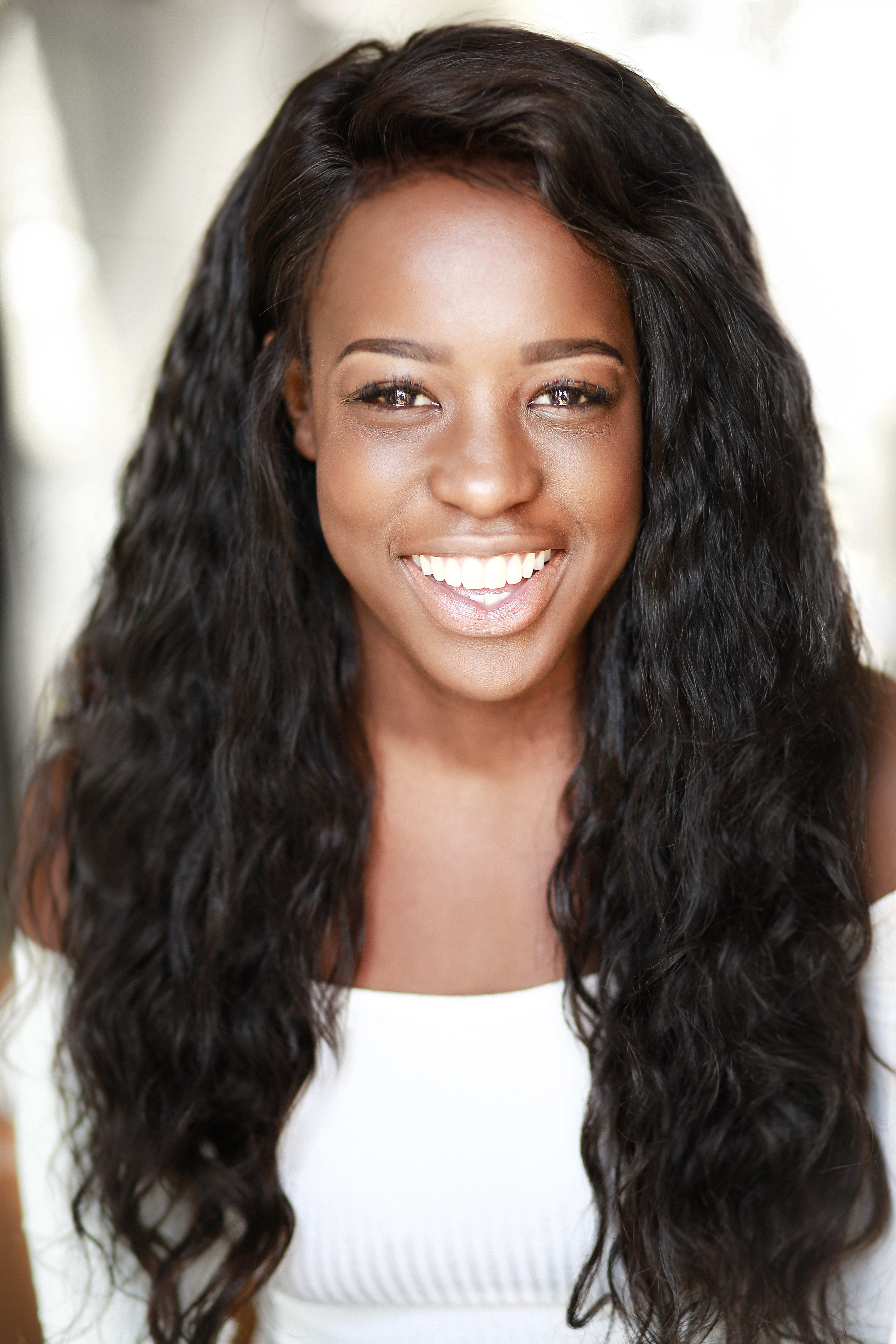 Gabrielle Brooks Headshot