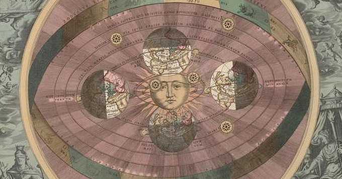 heliocentric