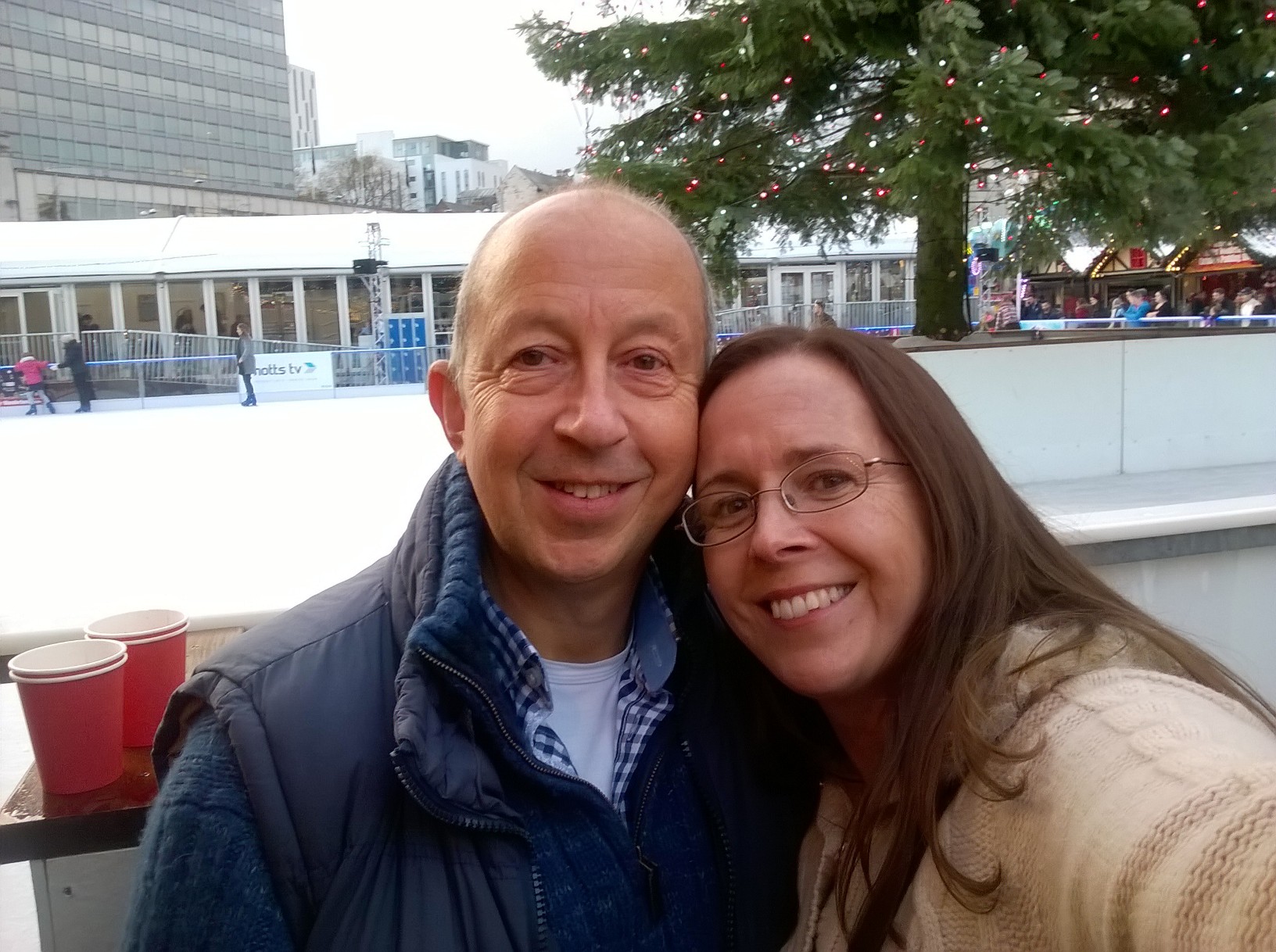Taken with Lumia Selfie