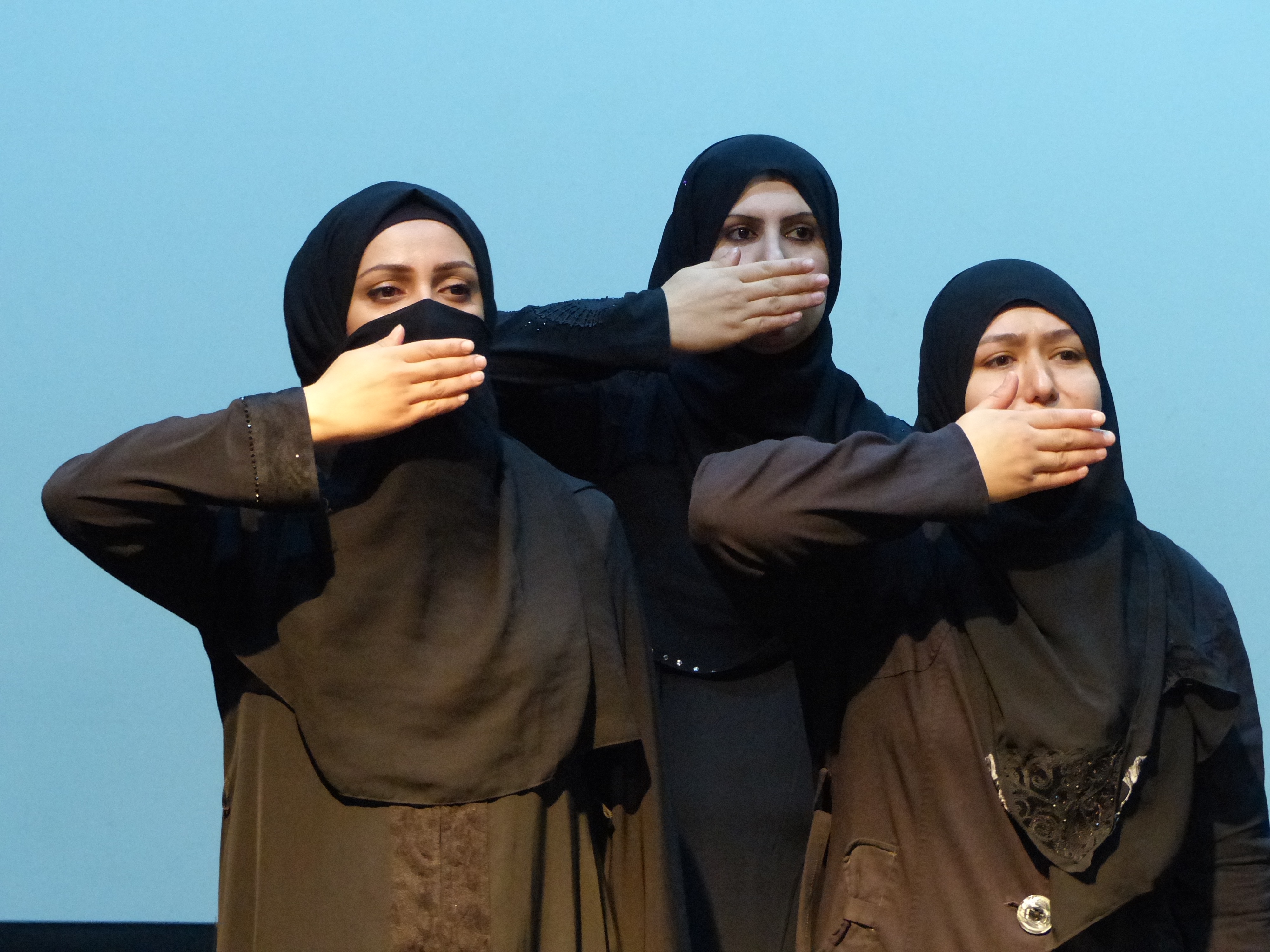 Rehearsals for Queens of Syria. Photo by Deema Dabis.jpg