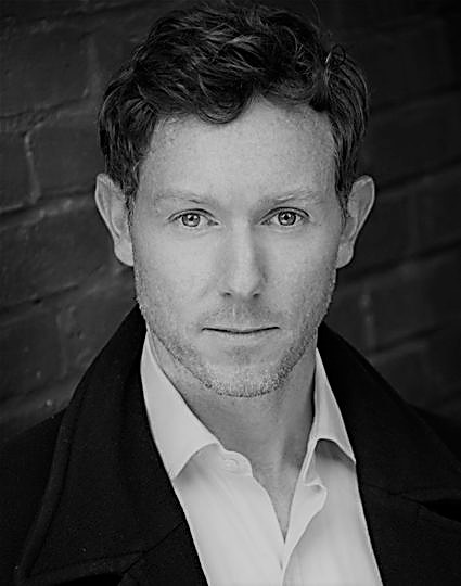 Richard Hanseel by Nicholas Dawkes BW