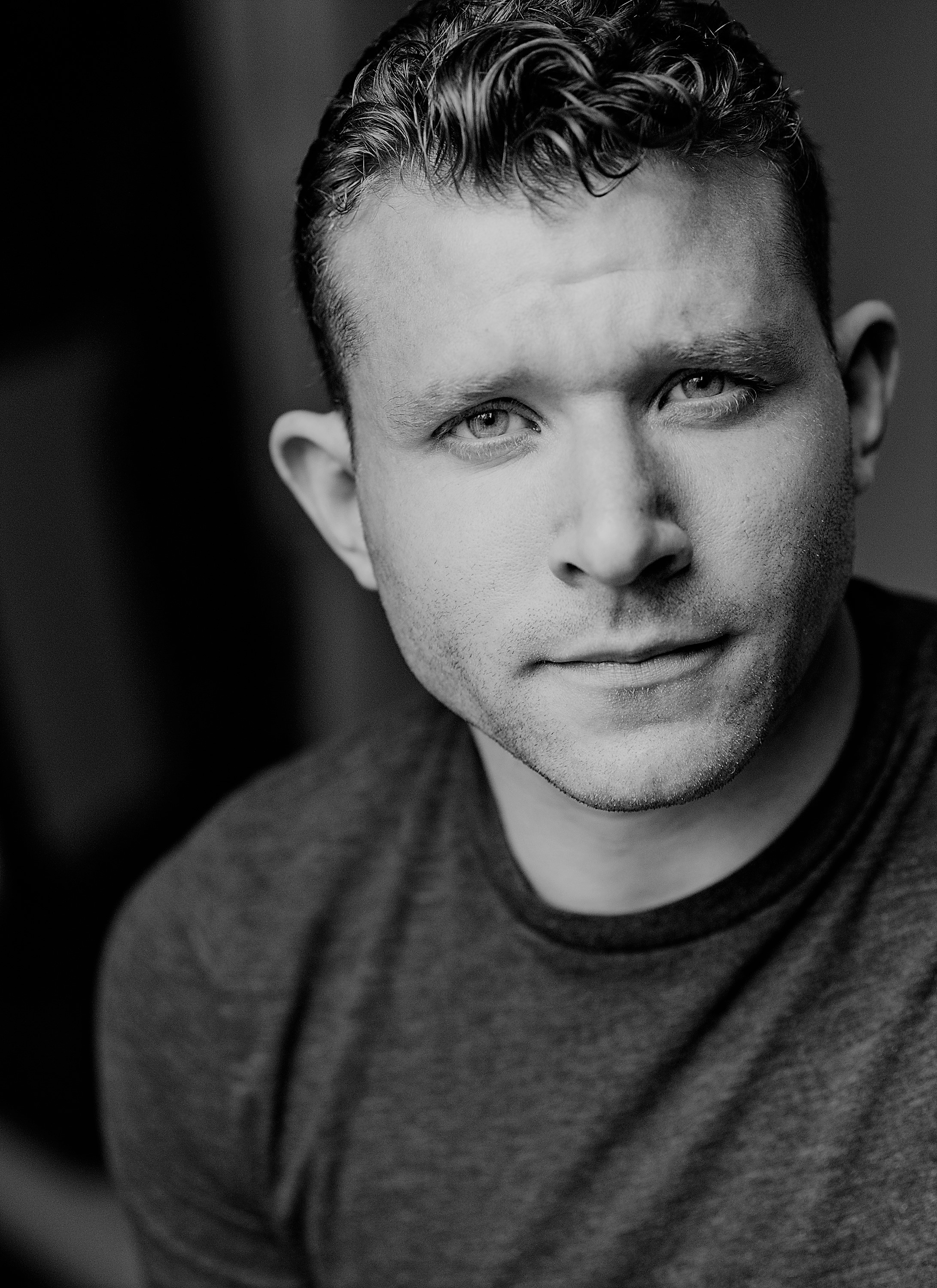 Richard James - Neale BW