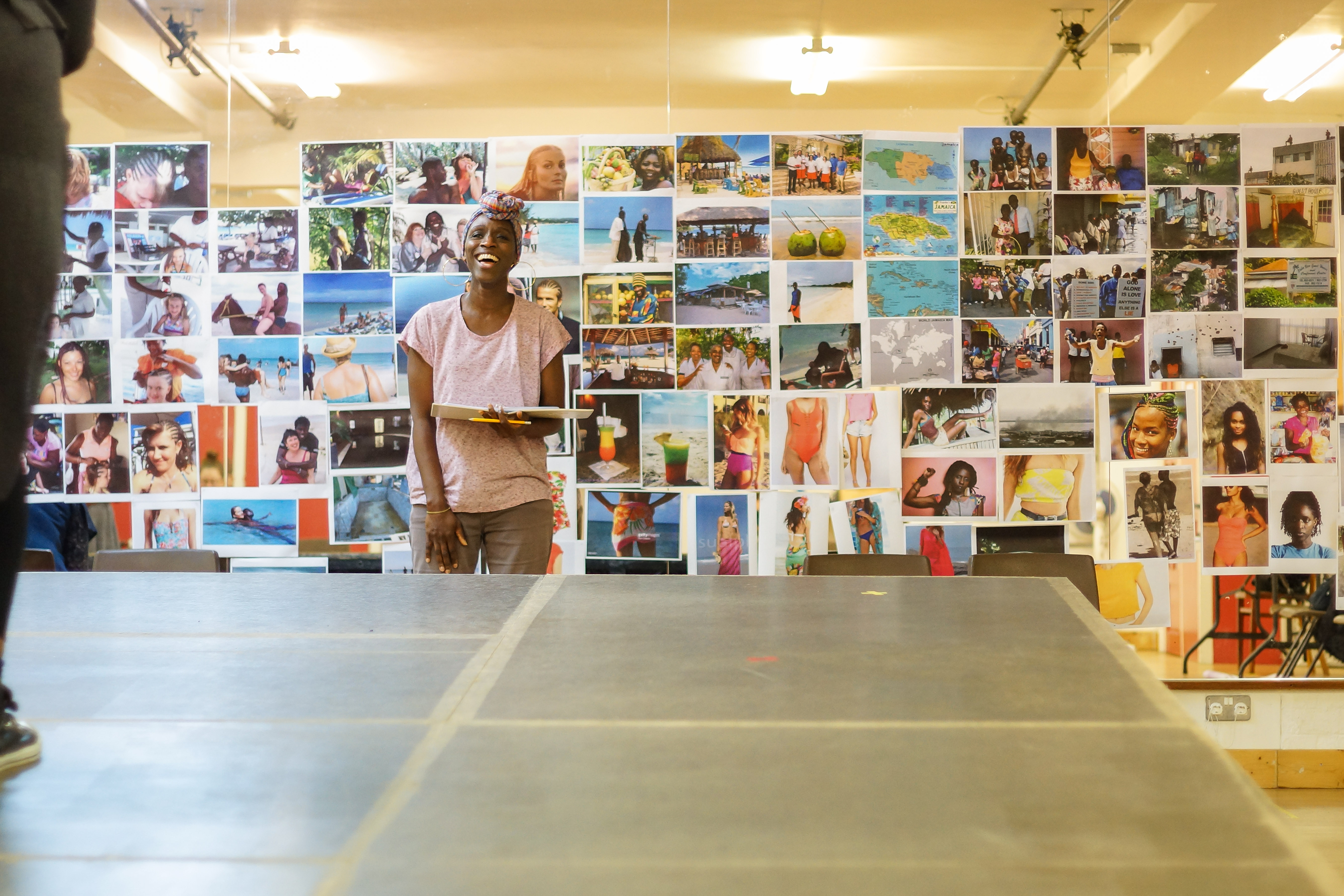 sharon-duncan-brewster-in-rehearsal-for-trade-photo-by-leon-puplett