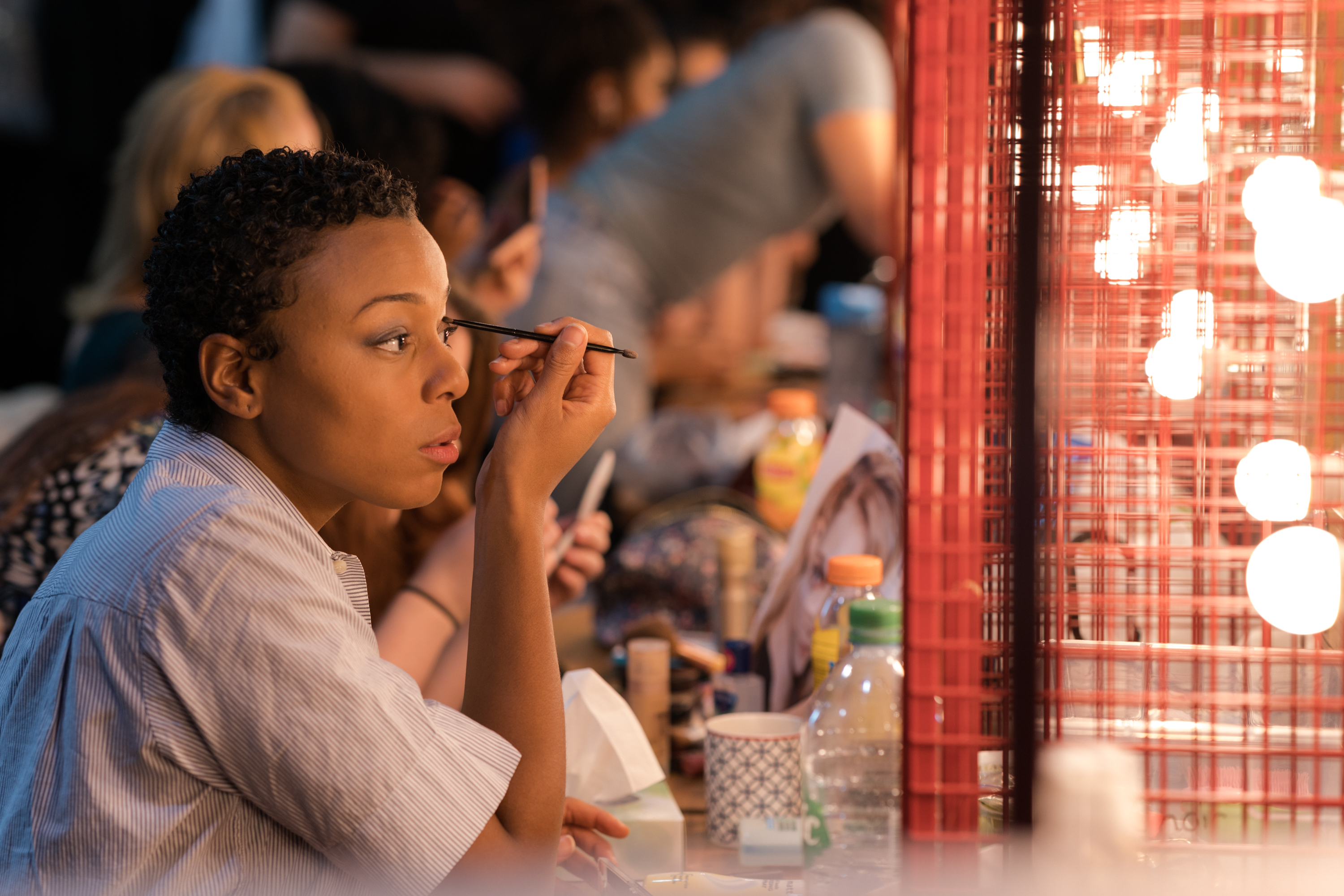 Young Vic Twelfth Night - Community Chorus © Leon Puplett-02249