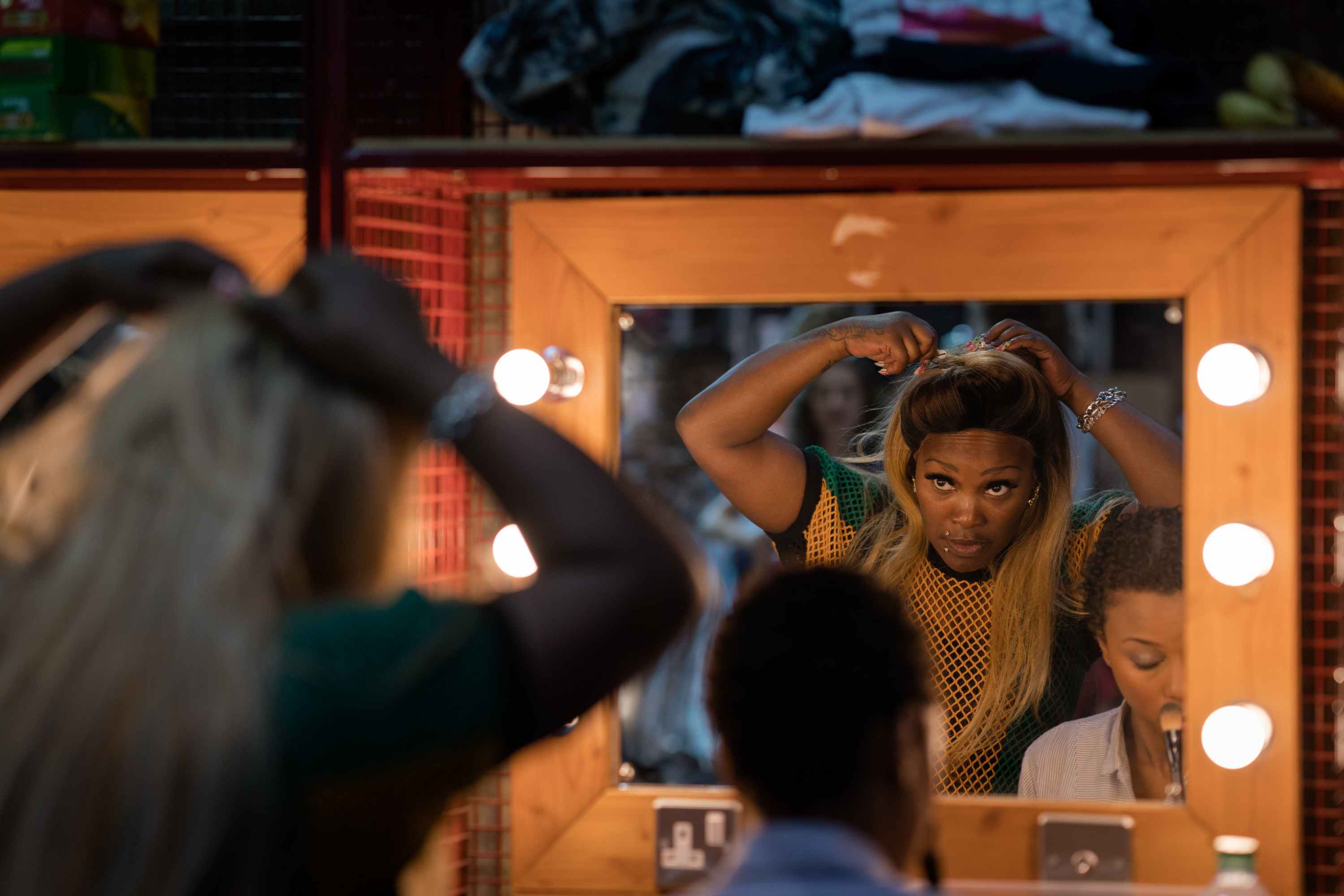 Young Vic Twelfth Night - Community Chorus © Leon Puplett-02294