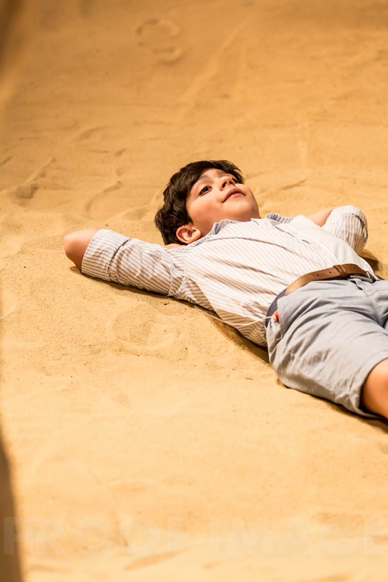 Lucas Pinto in Ah, Wilderness! at the Young Vic. Photo by Johan Persson.