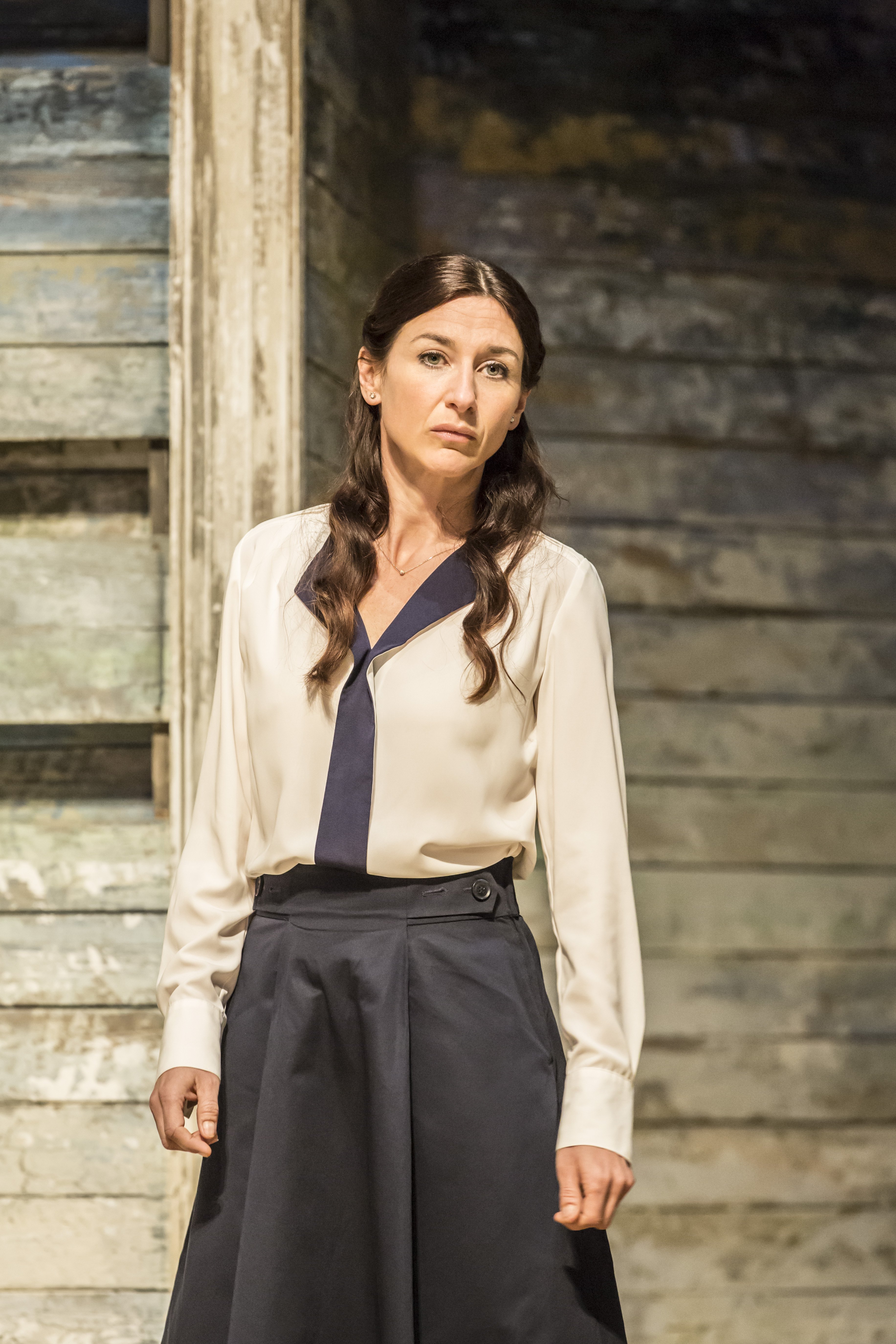 Susannah Wise in Ah, Wilderness! at the Young Vic. Photo by Johan Persson. 