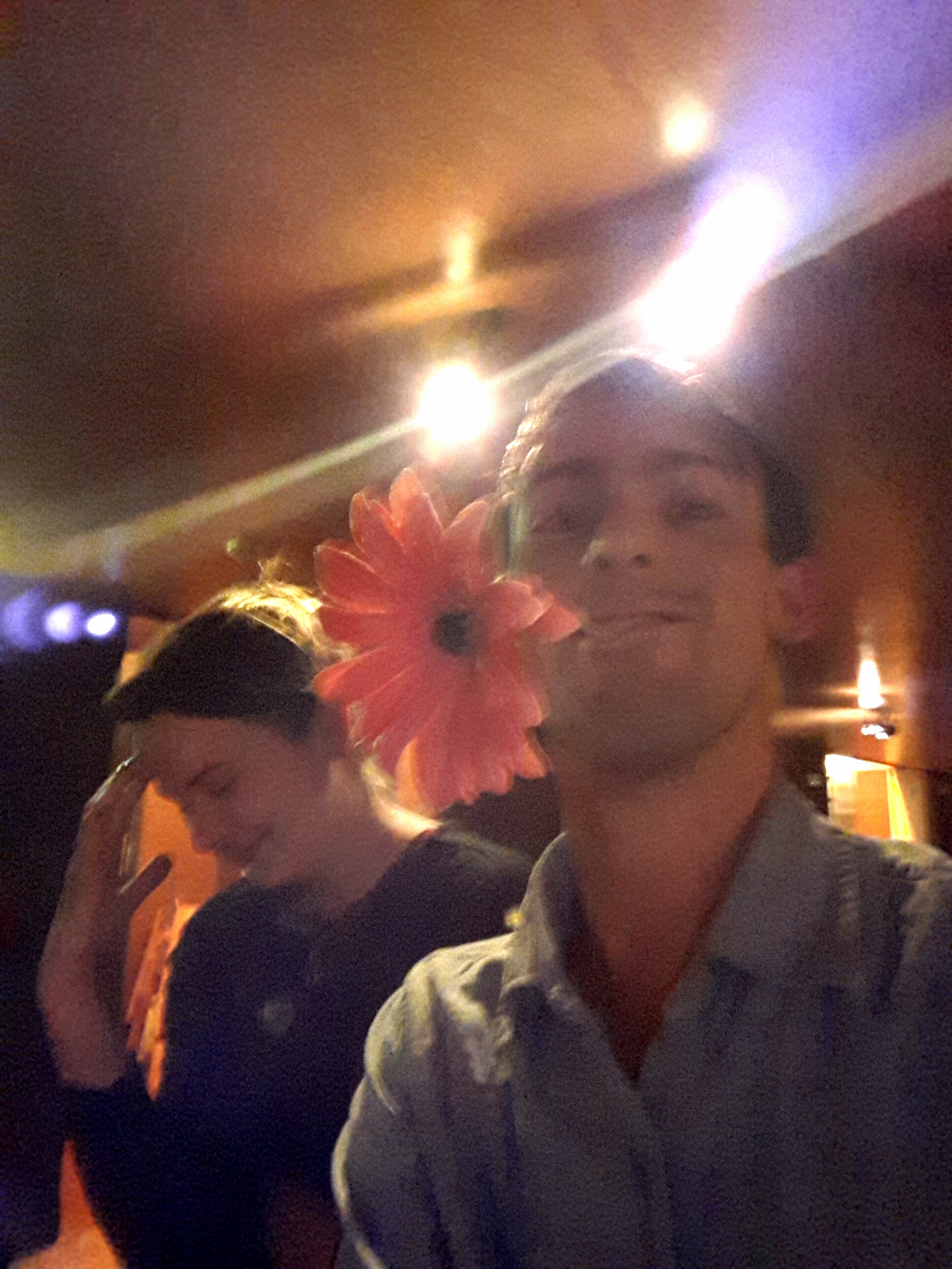 Zoe and Dan