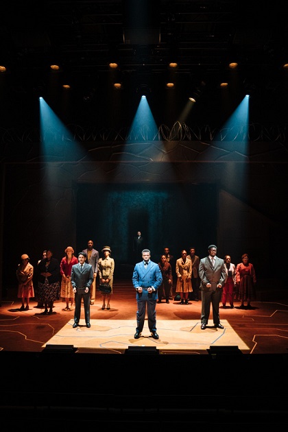 Mandela Broadcast Young Vic Website