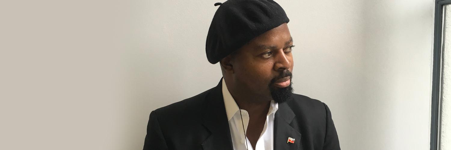 Image of Ben Okri