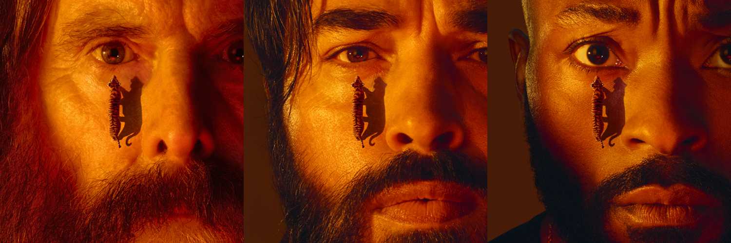 Poster artwork for Bengal Tiger at the Baghdad Zoo