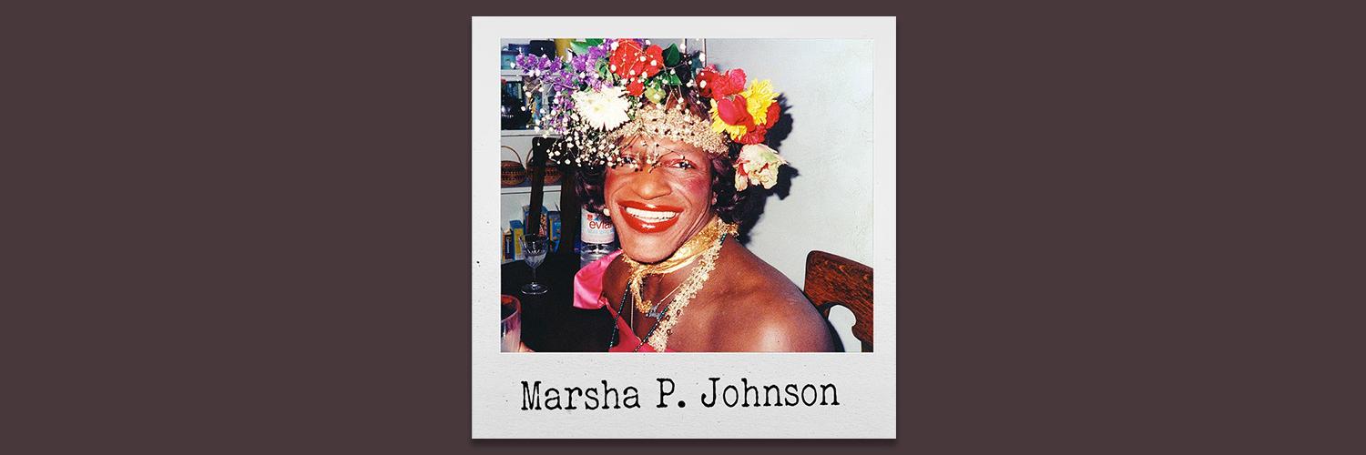 Marsha P. Johnson, 2017. ©Netflix/courtesy of Everett Collection Inc & Alamy Stock Photo.