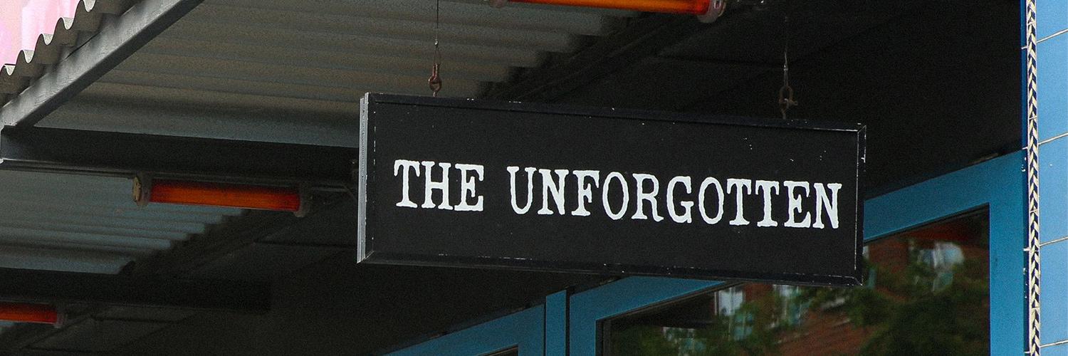The Unforgotten at the Young Vic