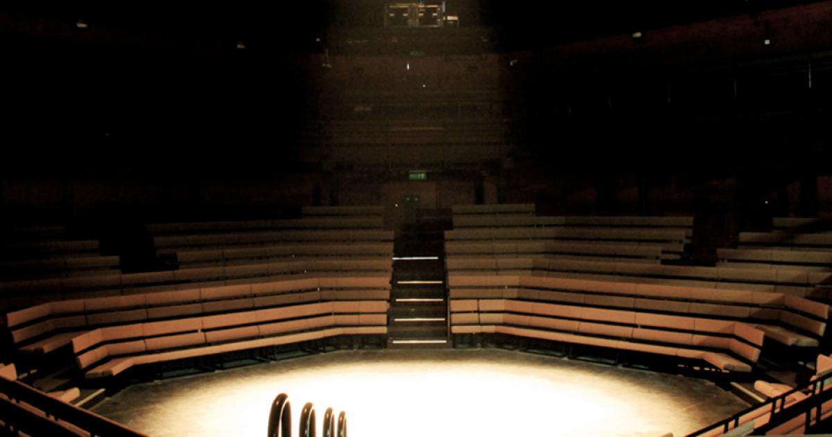 What to Expect Young Vic website