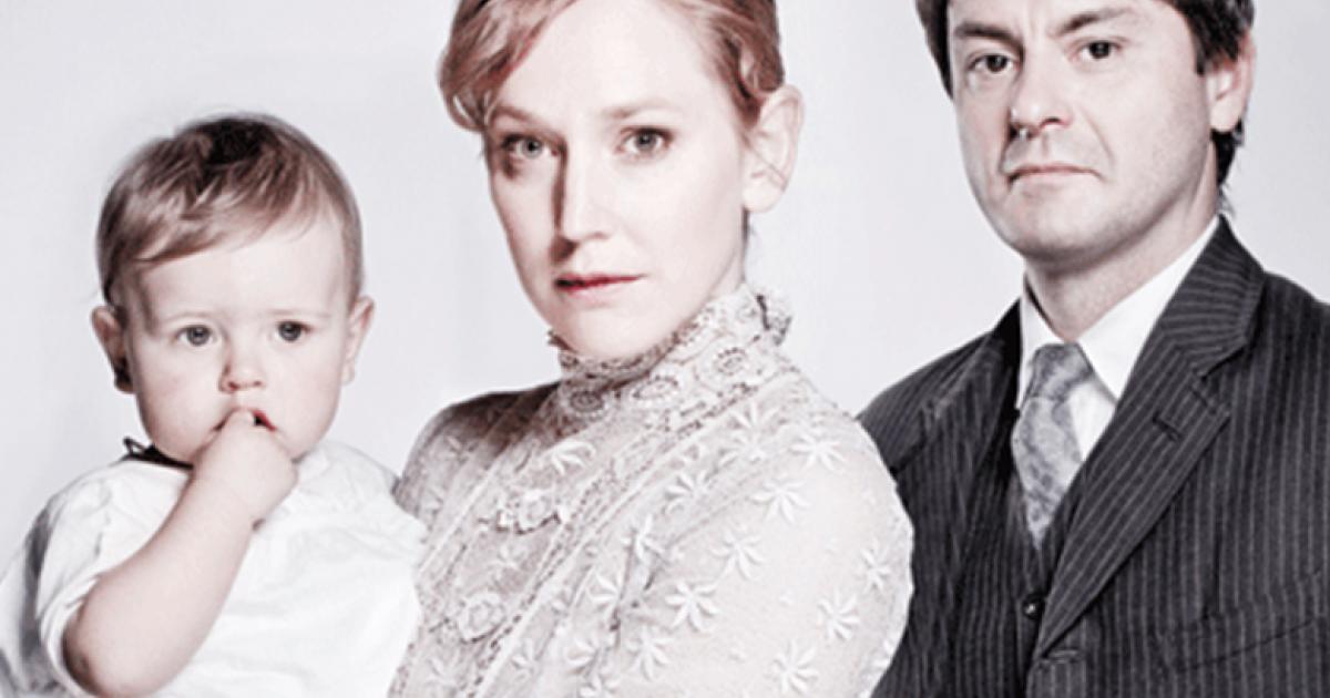 Hattie morahan a store doll's house