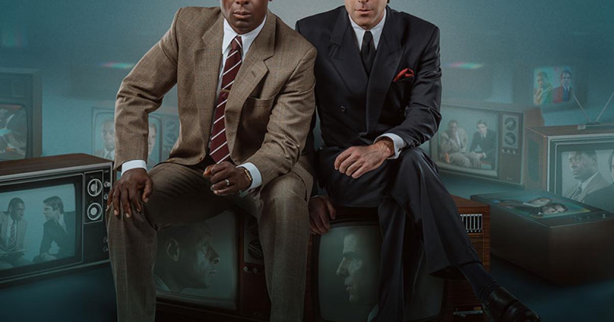 Best of Enemies West End | Young Vic website