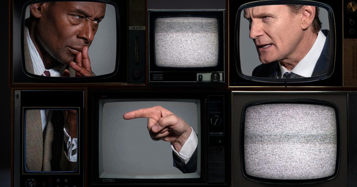 Best Of Enemies Young Vic Website