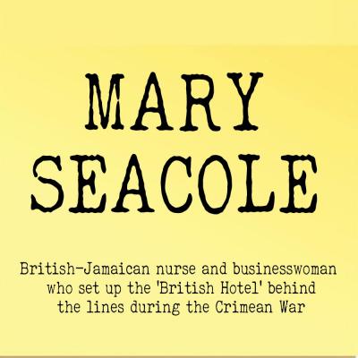 Mary Seacole