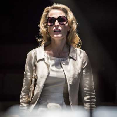 Production photo from A Streetcar Named Desire at the Young Vic
