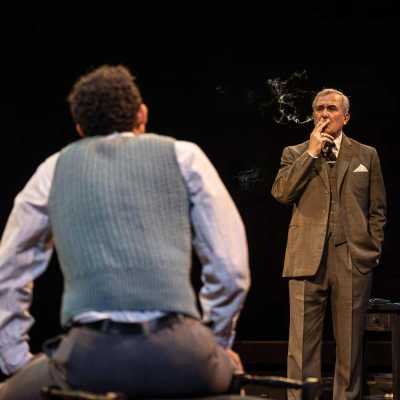 Entertaining Mr Sloane production photos (c) Ellie Kurttz