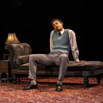 Entertaining Mr Sloane production photos (c) Ellie Kurttz