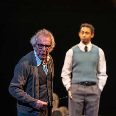 Entertaining Mr Sloane production photos (c) Ellie Kurttz