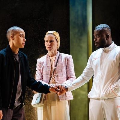 Hamlet – Young Vic