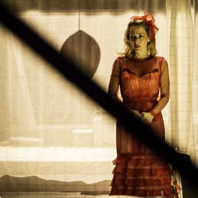 Production photo from A Streetcar Named Desire at the Young Vic
