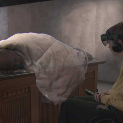 Museum of Austerity (c) Ellie Kurttz