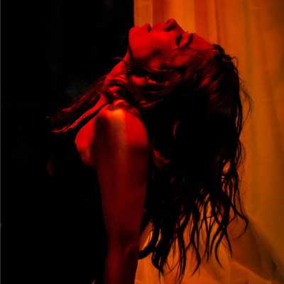 Production photo from A Streetcar Named Desire at the Young Vic