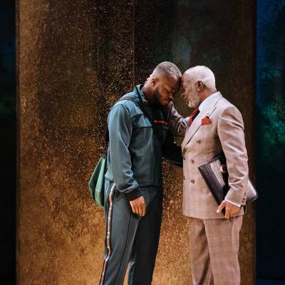 Jonathan Ajayi and Joseph Marcell