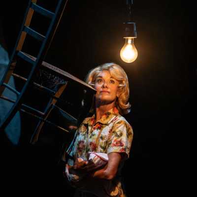 Entertaining Mr Sloane production photos (c) Ellie Kurttz