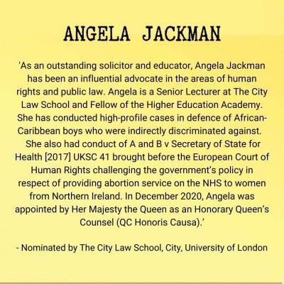 Angela Jackman