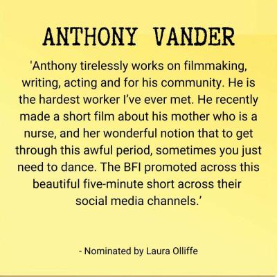 Anthony Vander