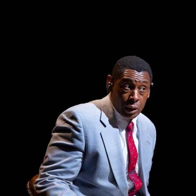 Best of Enemies at Young Vic