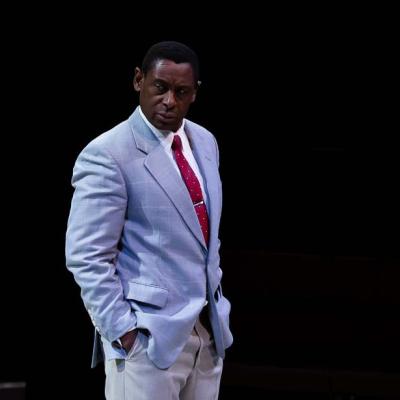 Best of Enemies at Young Vic