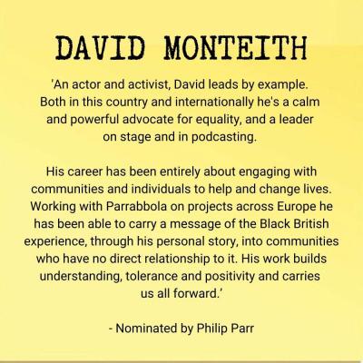 David Monteith