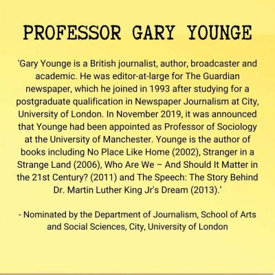 Gary Younge