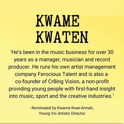 Kwame Kwaten