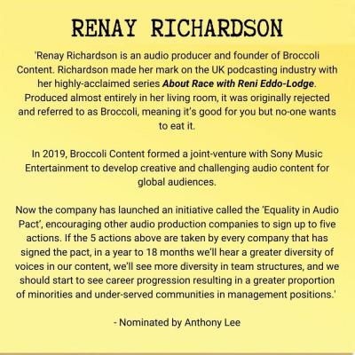 Renay Richardson