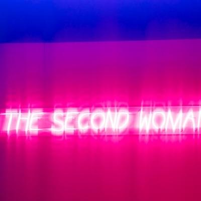 The Second Woman (c) Helen Murray