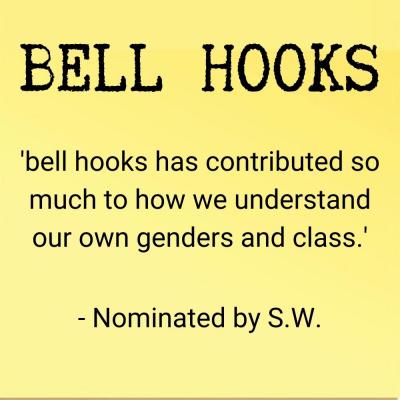 bell hooks