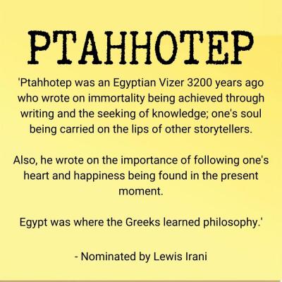 Ptahhotep