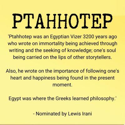 Ptahhotep